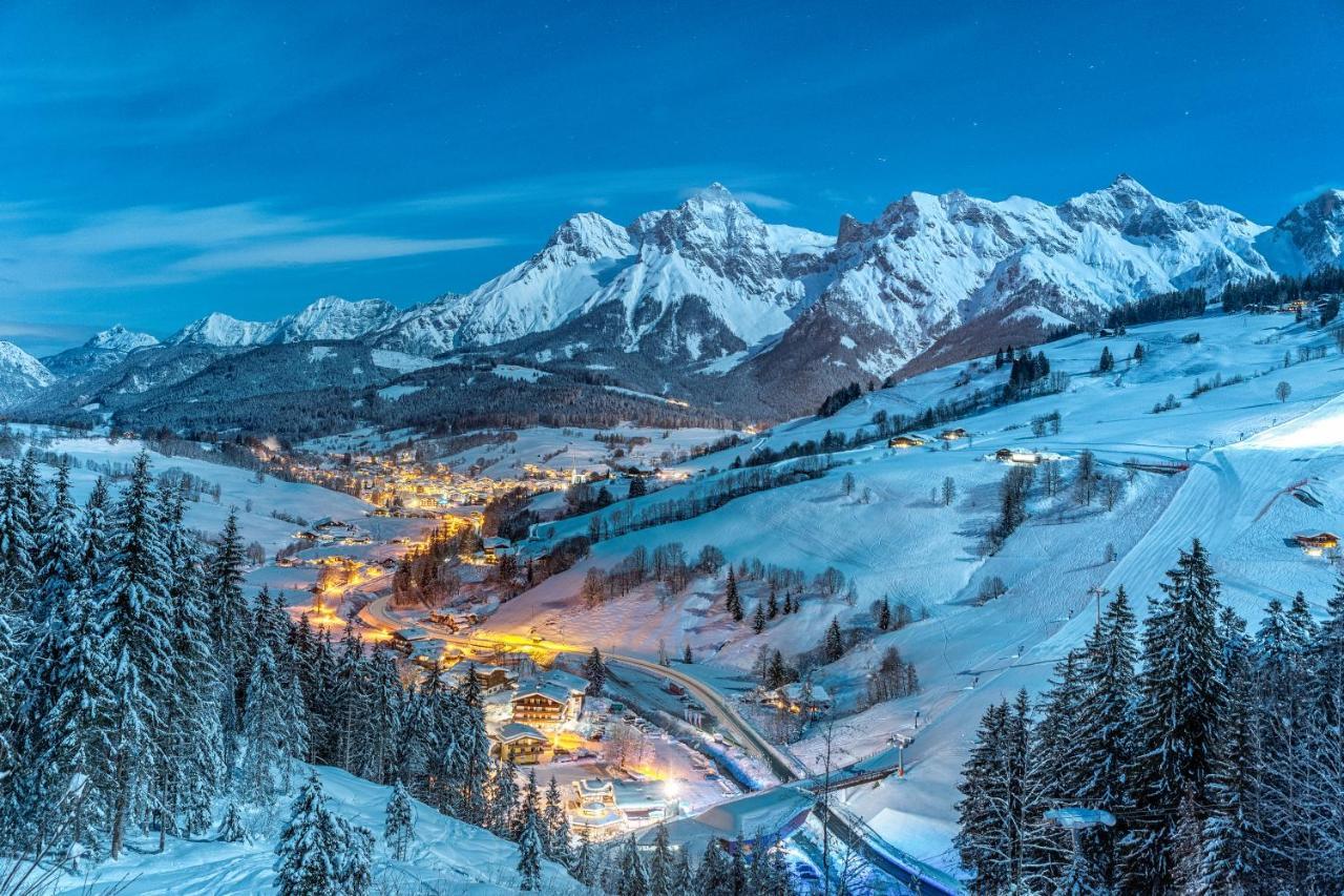 Hotel Unser Unterberg Maria Alm am Steinernen Meer