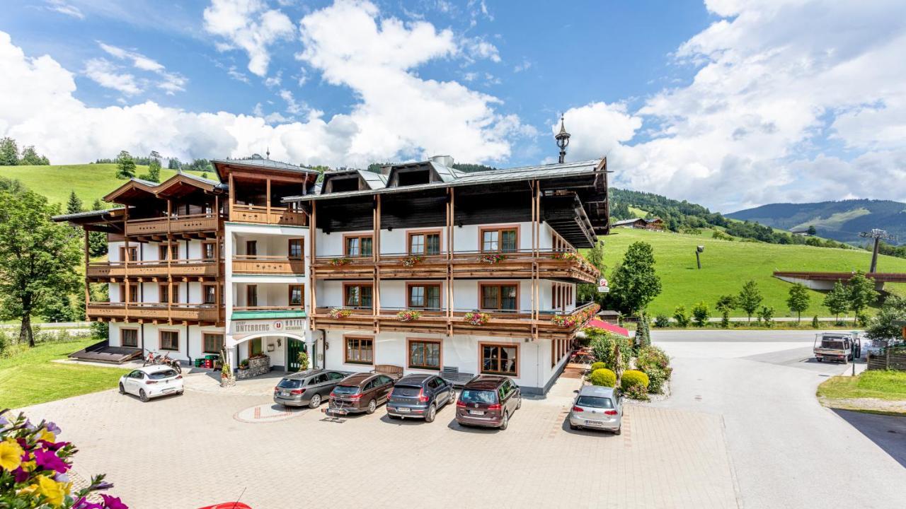 Unser Unterberg Hotel 3*