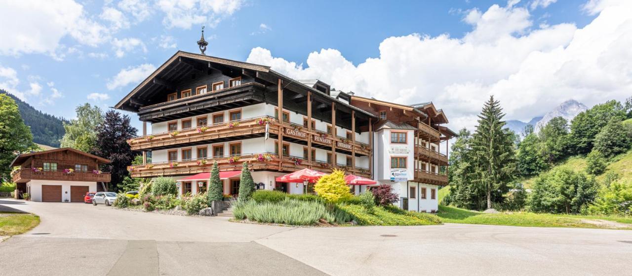Hotel Unser Unterberg 3*