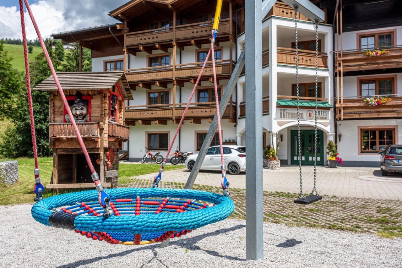 Unser Unterberg Hotel