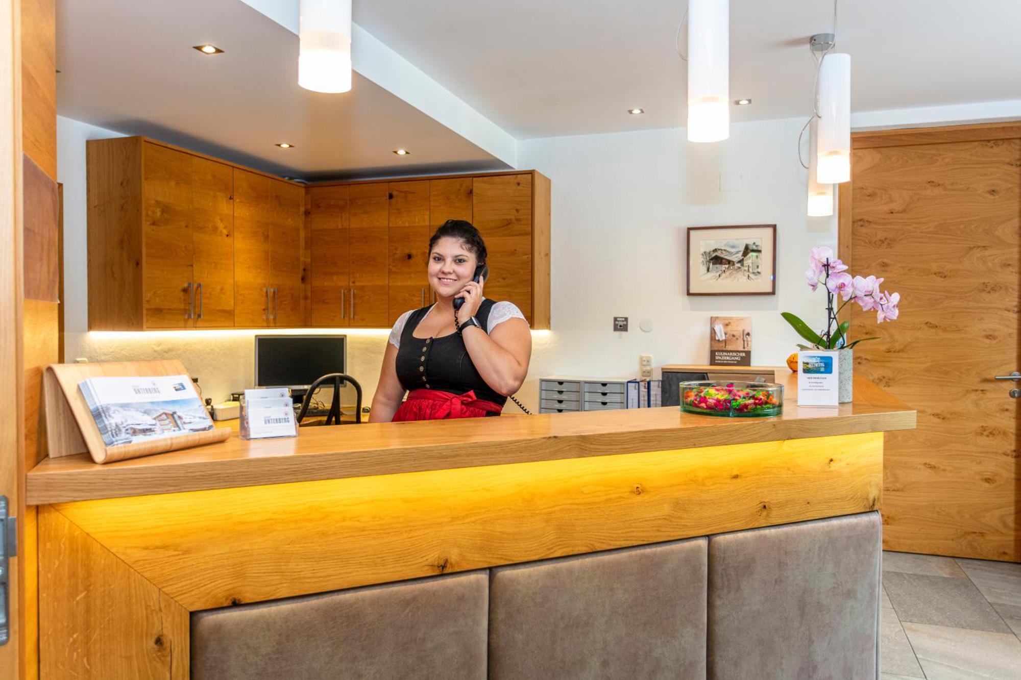 Unser Unterberg Hotel Maria Alm am Steinernen Meer
