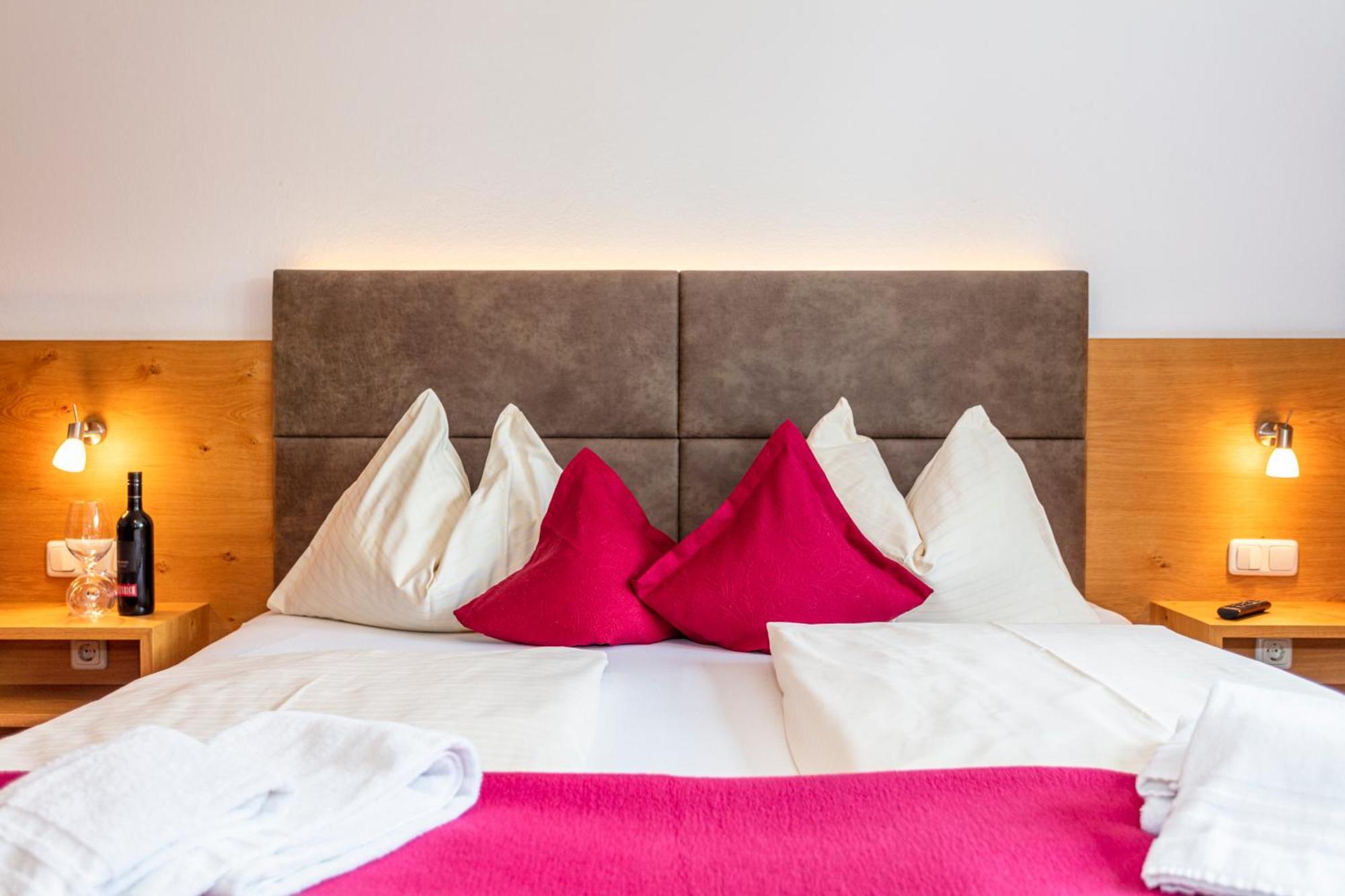 Hotel Unser Unterberg Maria Alm am Steinernen Meer