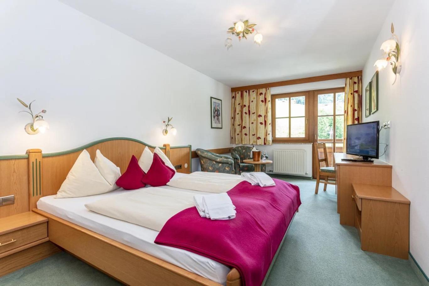 Hotel Unser Unterberg 3*