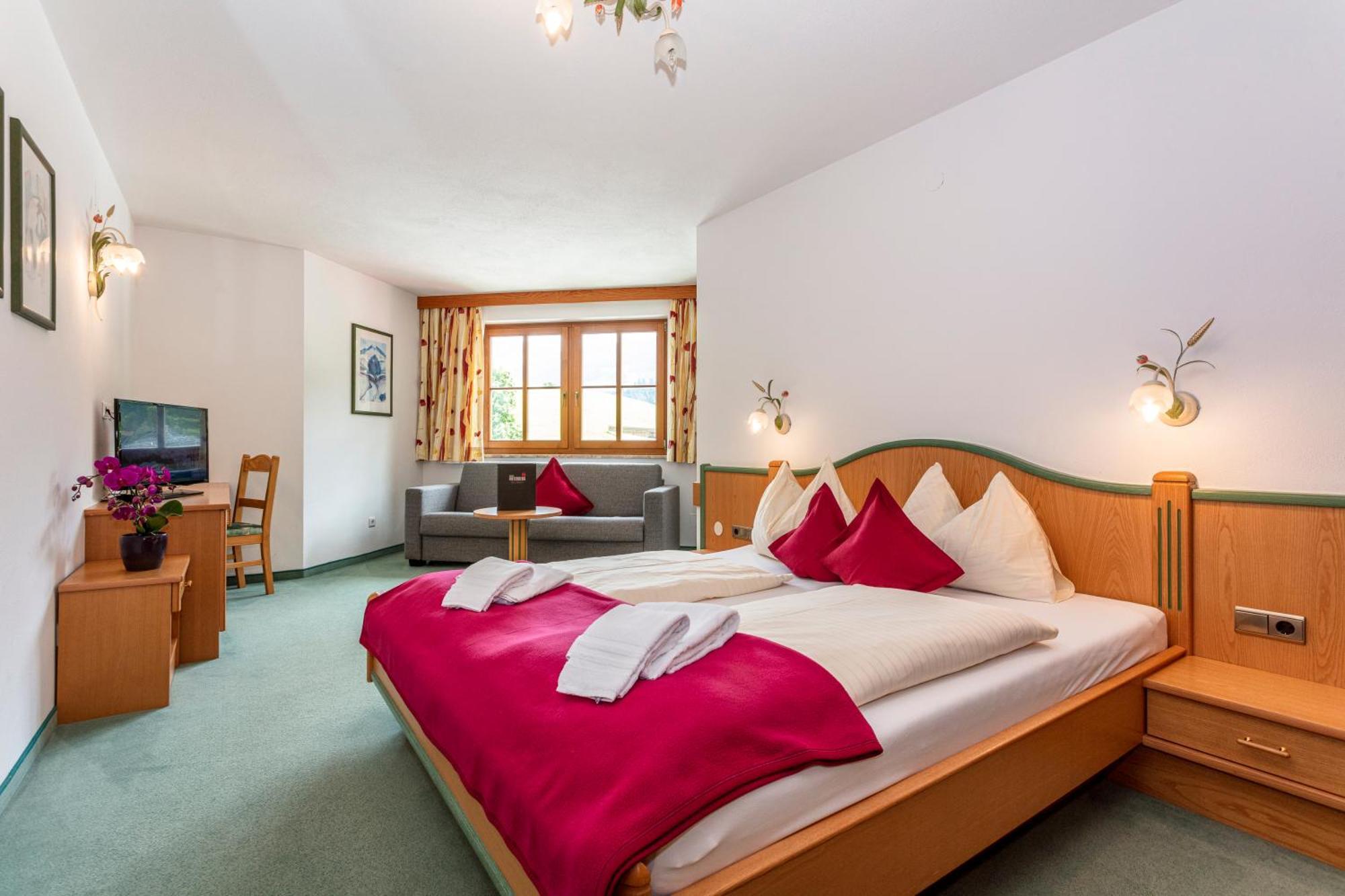 Hotel Unser Unterberg Maria Alm am Steinernen Meer