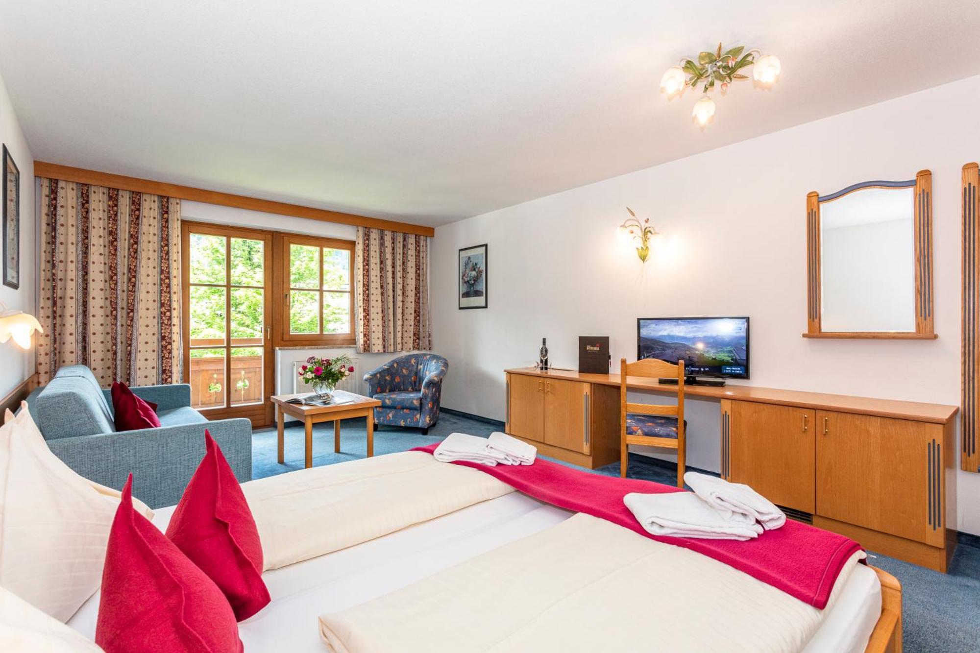 Hotel Unser Unterberg Maria Alm am Steinernen Meer