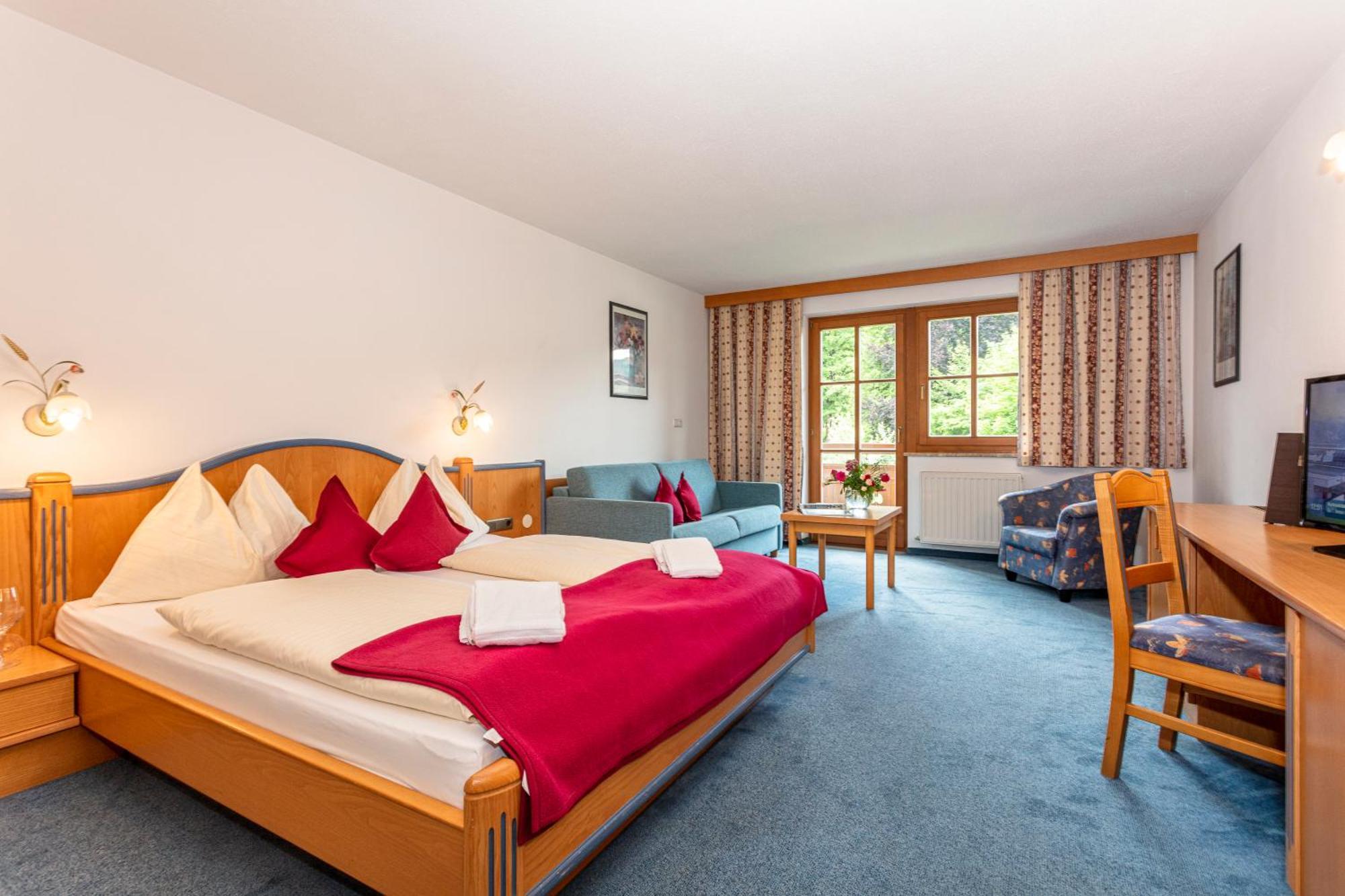 Hotel Unser Unterberg 3*