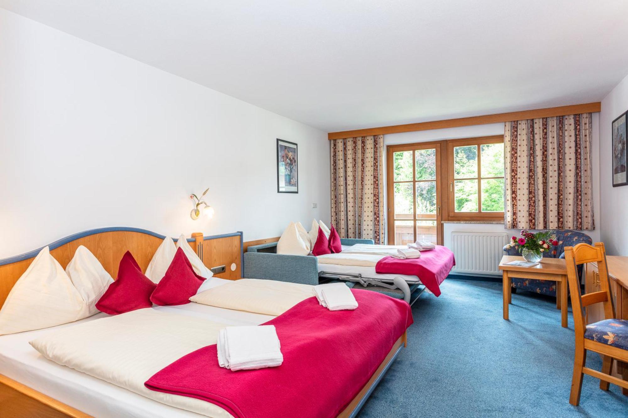 Hotel Unser Unterberg Maria Alm am Steinernen Meer