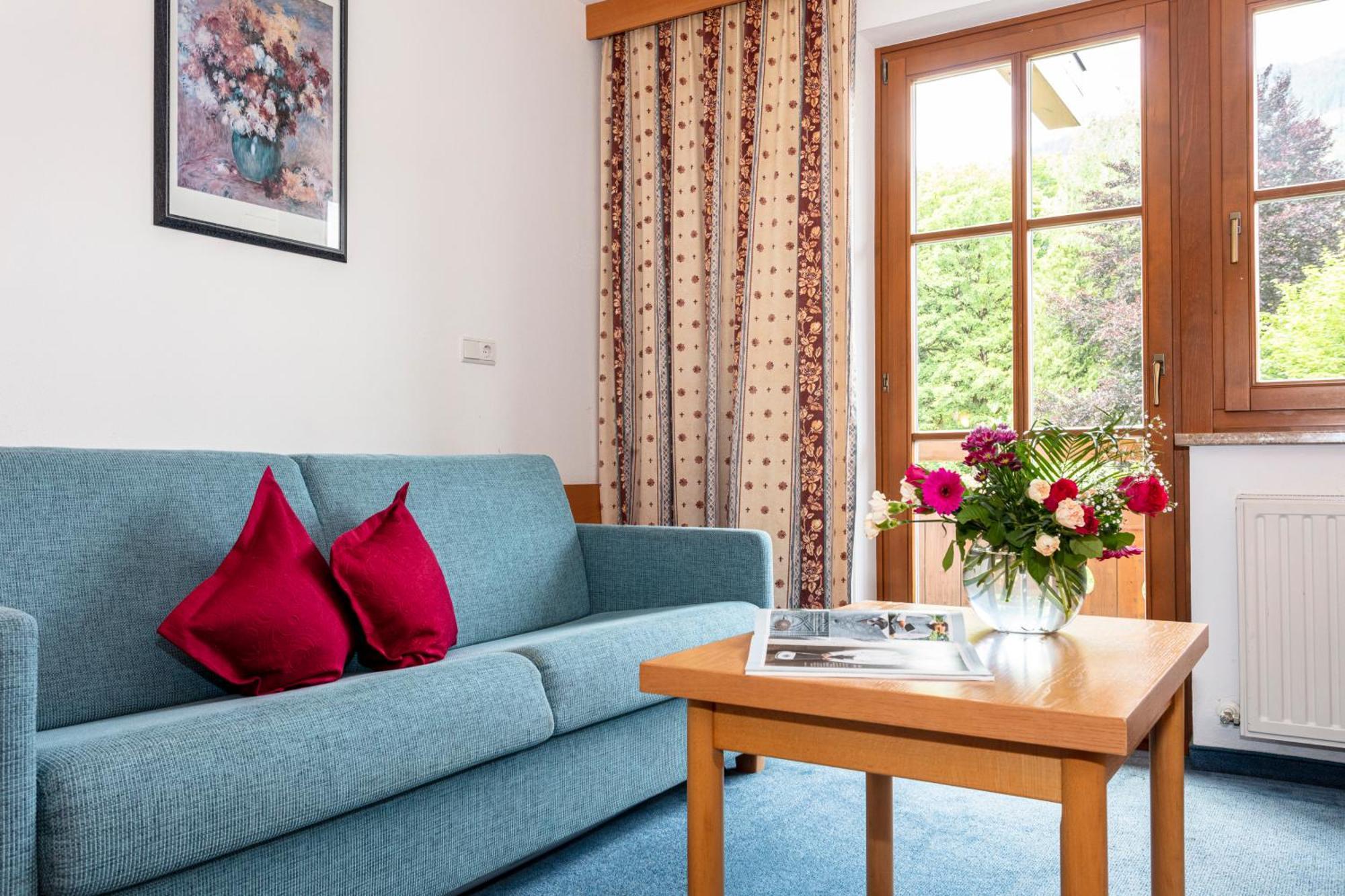 Unser Unterberg Hotel Maria Alm am Steinernen Meer