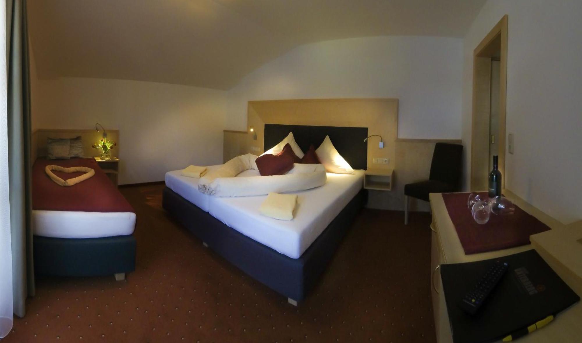 Hotel Unser Unterberg 3*