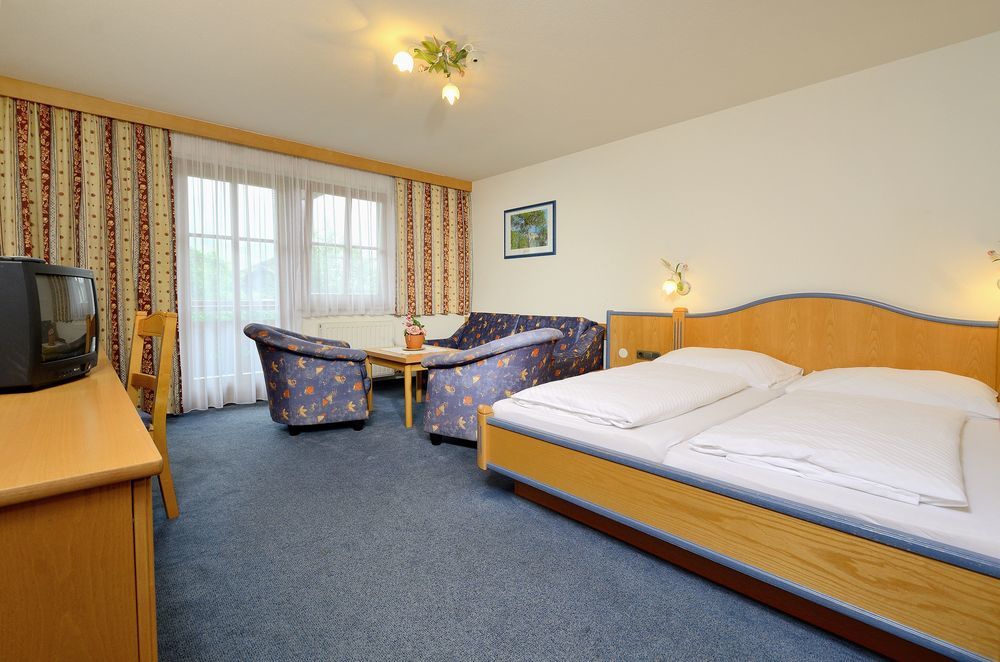 Unser Unterberg Hotel 3*